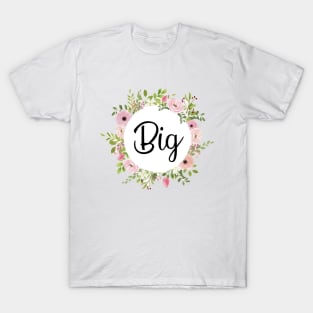 Sorority Big T-Shirt